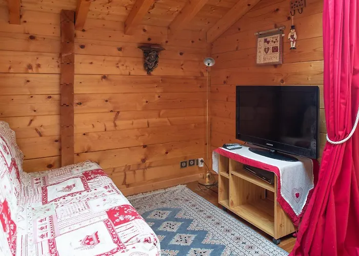 Mahana Chalet *