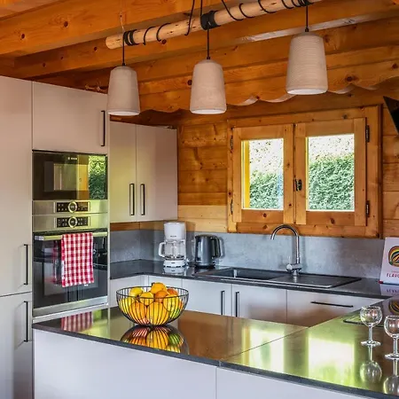 Chalet Mahana Les Gets